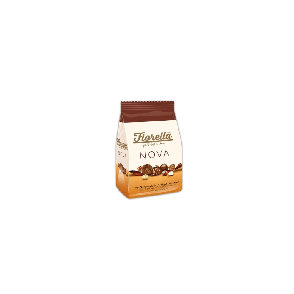 FIORELLA NOVA Fındıklı 200Gr. (1 Poşet) Çikolata ve Gofret Fiyatı
