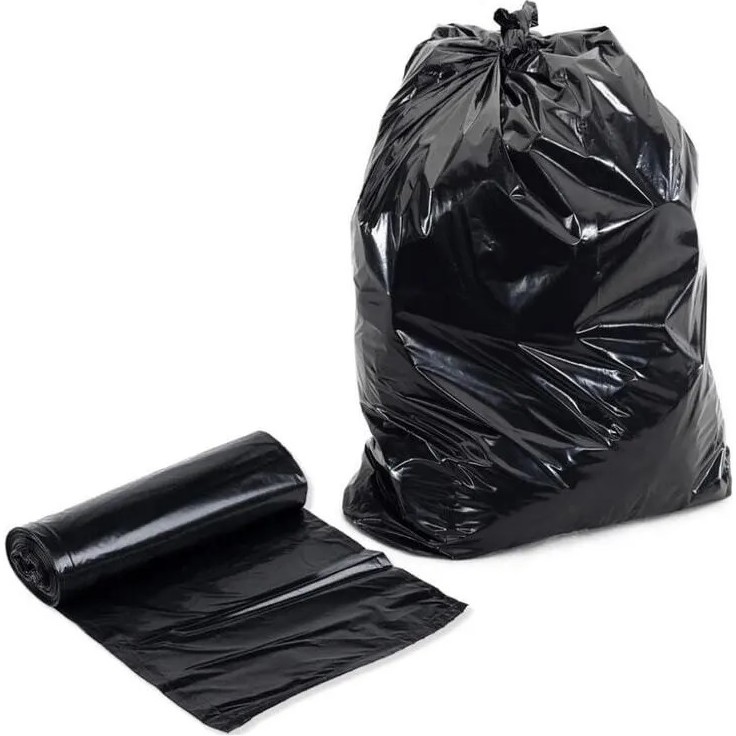Fipek Çöp Torbası Battal Boy 80X110 Siyah Renkli 10'lu Rulo - 400 Gram SSD / Solid State Drive Fiyatı