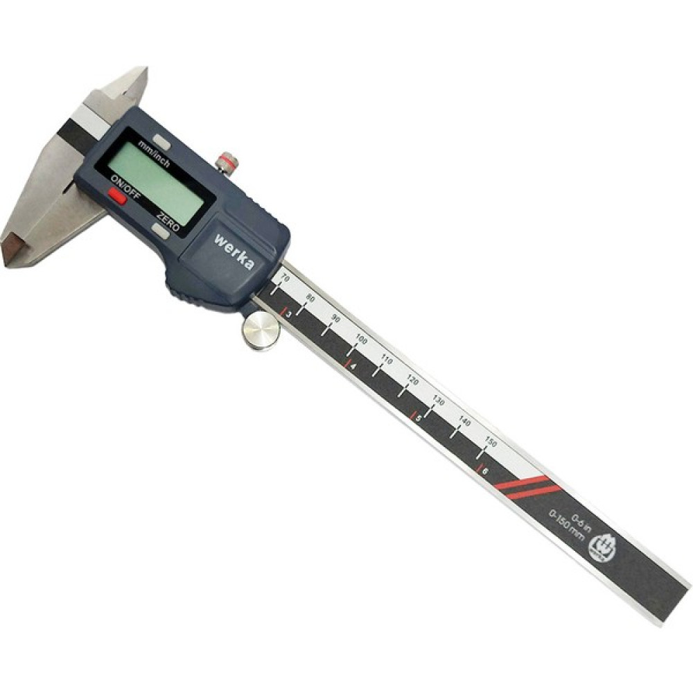 Fırat Hırdavat Werka 150 mm 3 Tuşlu Dijital Kumpas Oto Boyaları Fiyatı