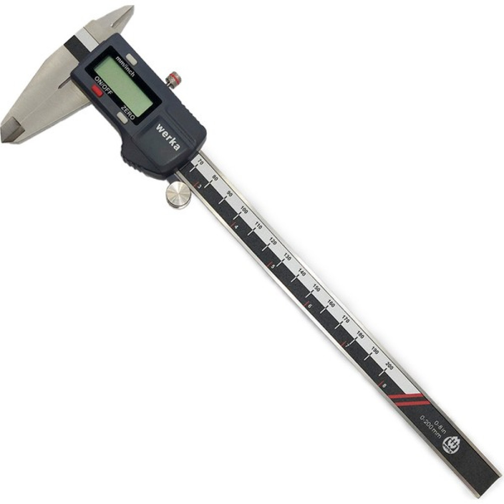 Fırat Hırdavat Werka 200 mm Dijital Kumpas Diğer Test ve Ölçüm Cihazları Fiyatı