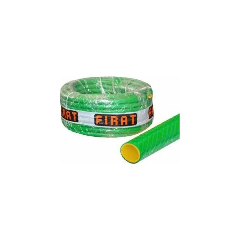 Fırat New Garden 1/2 Örgülü Bahçe Hortumu 20 Metre - 20 M Bahçe Malzemeleri Fiyatı
