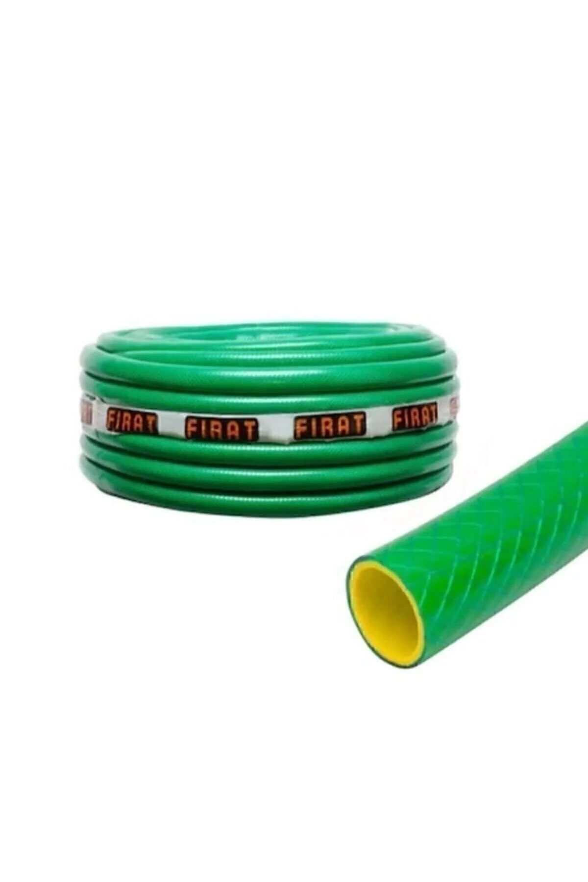 FIRAT New Garden 1/2 Örgülü Bahçe Hortumu 20mt" Sulak Fiyatı