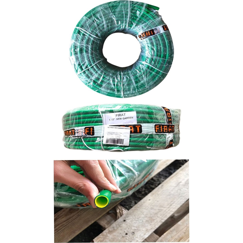 Fırat New Garden Hortum 1/2 (100 Mt) Bahçe Malzemeleri Fiyatı