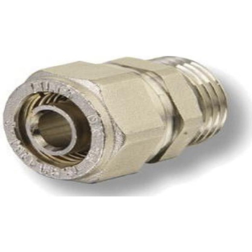 FIRAT PLASTİK Pex Boru Bağlantılı Dış Dişli Rekor 1/2''X16 mm Nalburiye & Hırdavat Fiyatı