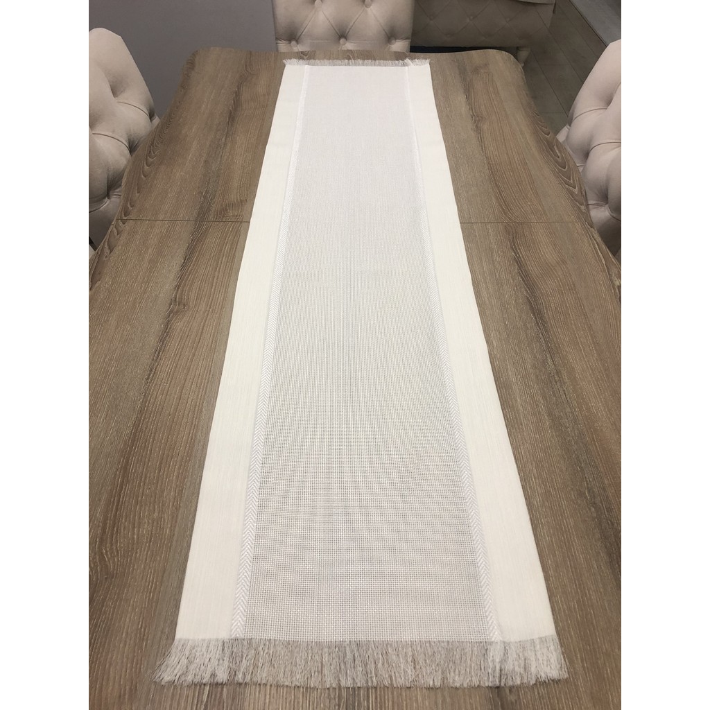 Fırat Rize Bezleri Etamin Işlenebilir Runner - Krem - 40 x 150 cm SSD / Solid State Drive Fiyatı