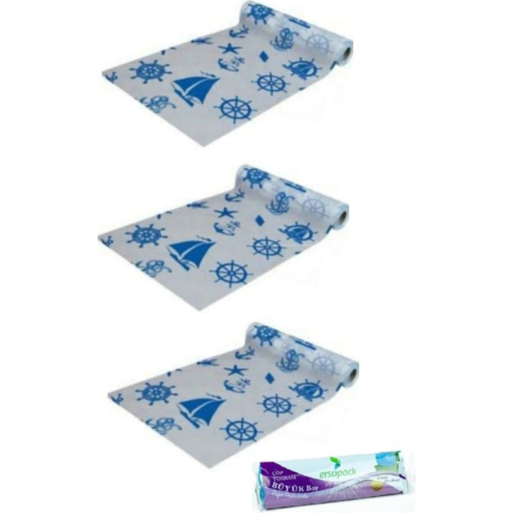 Firdevsi Hobi Tek Kullanımlık Masa ve Aktivite Örtüsü -120x150 cm-Frd- 3 lü - Oto Boyaları Fiyatı