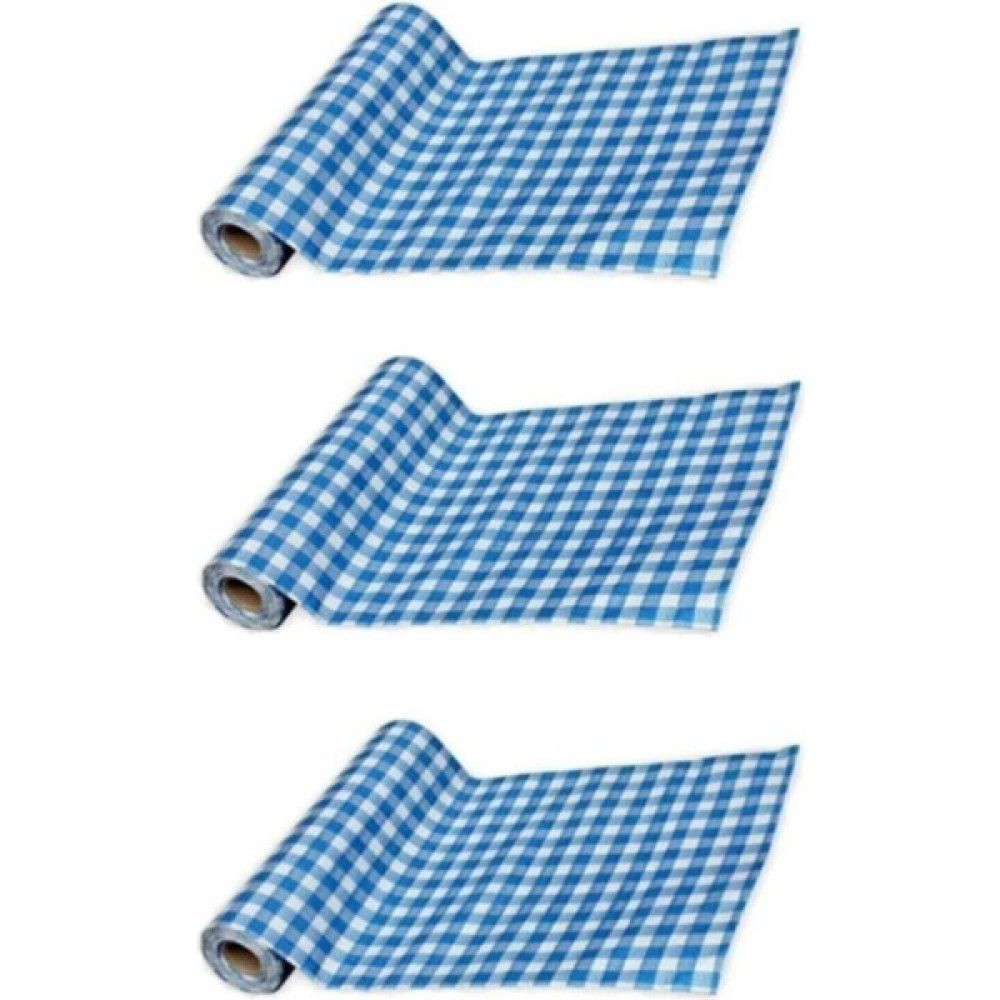 Firdevsi Hobi Tek Kullanımlık Masa ve Aktivite Örtüsü -3 Rulo - 30 ADET--100X120 cm - Frd-Mavi Oto Boyaları Fiyatı