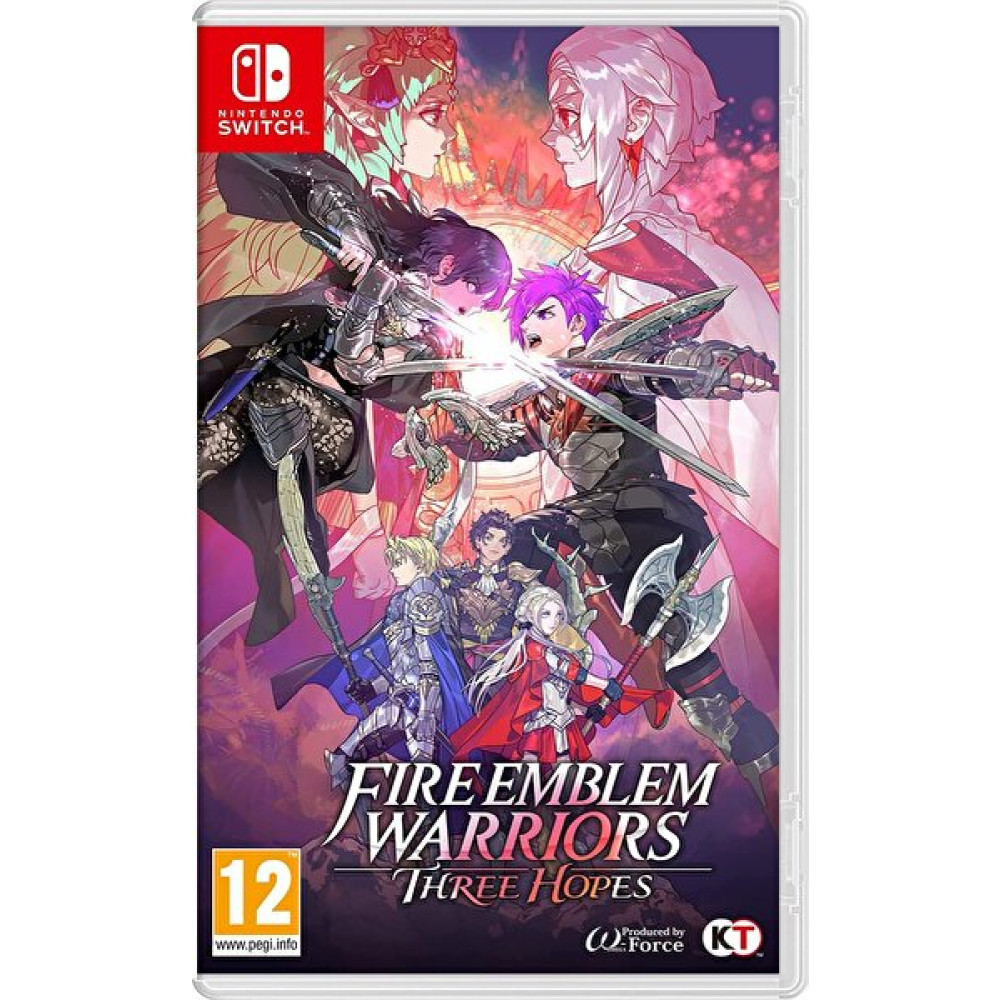 Fire Emblem Warriors: Three Hopes Nintendo Switch Oyun Nintendo Oyunları Fiyatı
