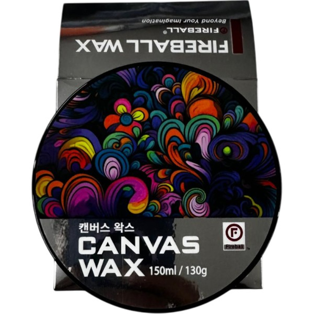 Fireball Canvas Wax 150 ml – Üstün Koruma ve Parlaklık - naturel Oto Boyaları Fiyatı