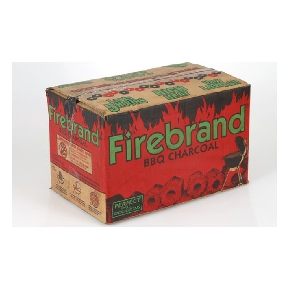 Firebrand Briket Mangal Kömürü 10 kg Mangal & Barbekü Malzemeleri Fiyatı