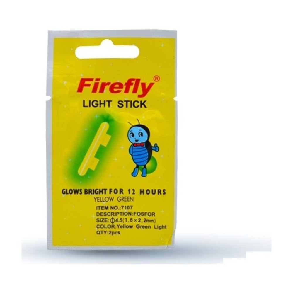 Firefly 4.5 x 39 mm İkili Paket 50'li Fosfor Işıldak Oto Boyaları Fiyatı
