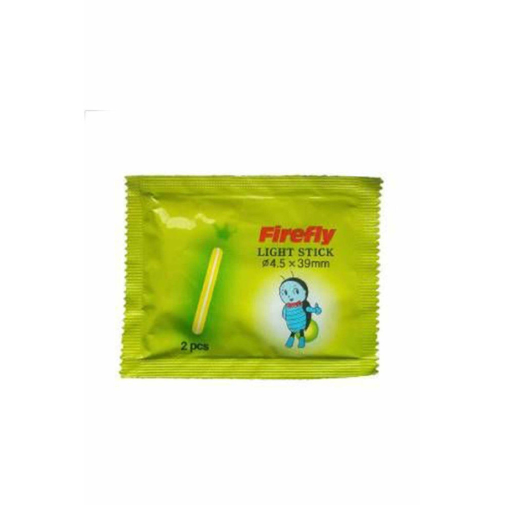 Firefly Ciftli 4,5X39 Mm. Samandira Fosforu Light Stick Balıkçılık Malzemeleri Fiyatı