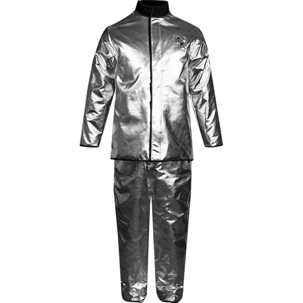 Firelion® Alüminize Pantolon - Gri - M Oto Boyaları Fiyatı