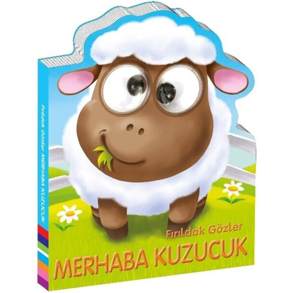 Fırıldak Gözler Merhaba Kuzucuk Çocuk Öykü Fiyatı