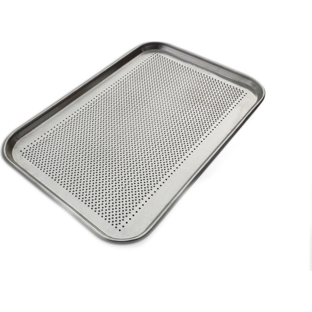 Fırıncı Market Klasik Köşeli Delikli Tava - 40X60CM Tepsiler / Fırın Kapları Fiyatı