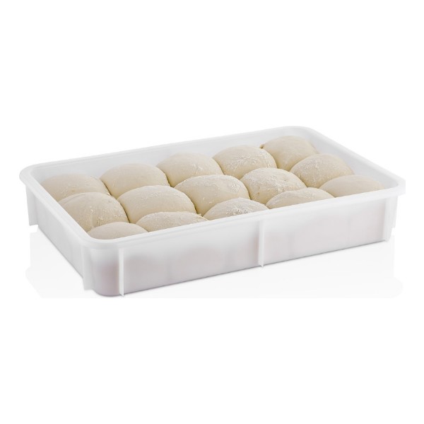 Fırıncı Market Mini Beyaz Hamur Kasası Pasası 40X30X7,5 cm Mutfak Gereçleri Fiyatı
