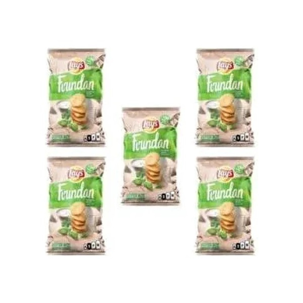 Fırından Yoğurt ve Mevsim Yeşillikleri Cips 103 gr x 5 Ad. Cips Fiyatı
