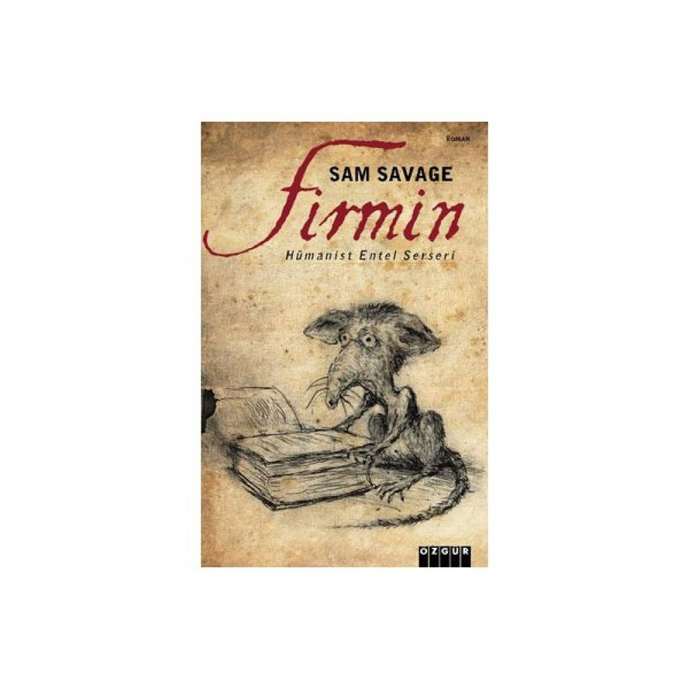 Firmin - Hümanist Entel Serseri - Sam Savage Dünya Edebiyatı Fiyatı