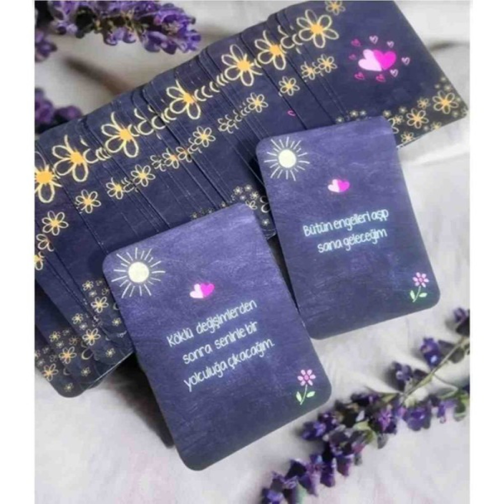 Fırsatlar Diyarı Eril Dişil Tarot Konuşturma Kartları Karatahta Oyun Takımları Fiyatı