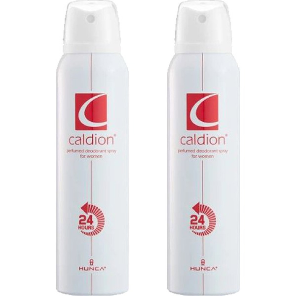 First Class 2 Adet Caldion Classic Kadın Deodorant 150 Ml Deodorantlar Fiyatı