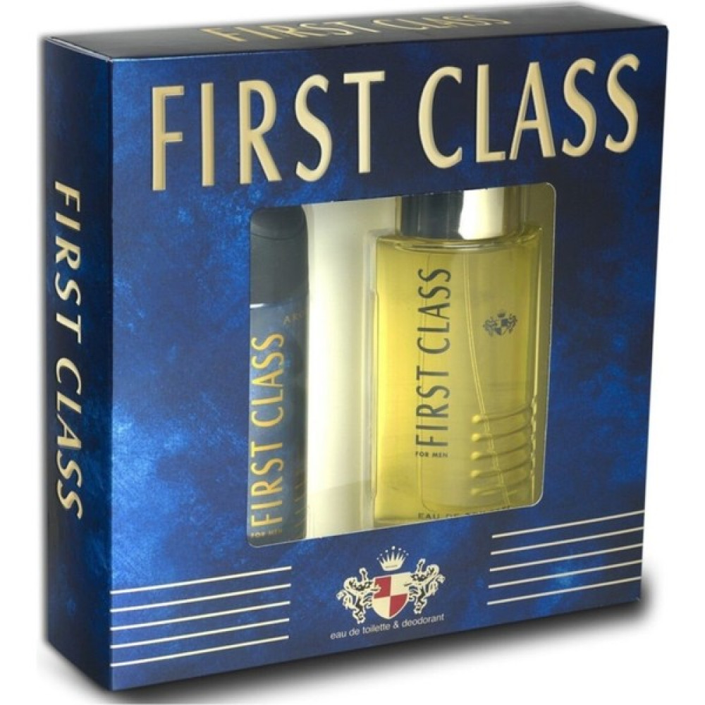 First Class Edt 120-150 ml Unisex Parfüm Deodorant Seti Deodorantlar Fiyatı