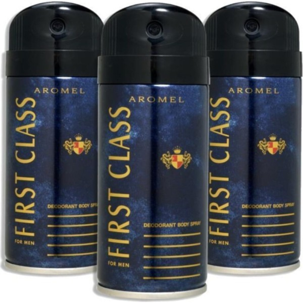 First Class Erkek Deodorant 150 ml X3 Deodorantlar Fiyatı