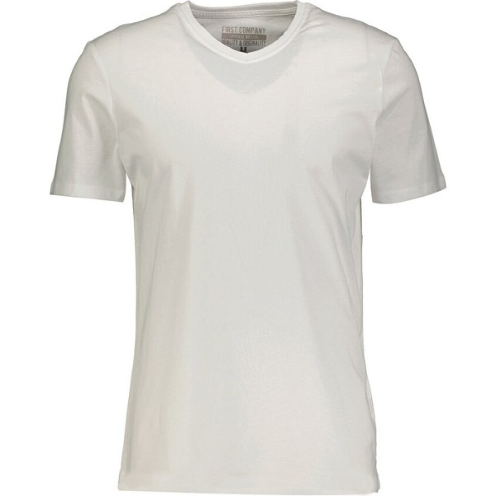 First Company Tişört 2310101042 Erkek T-shirt Fiyatı