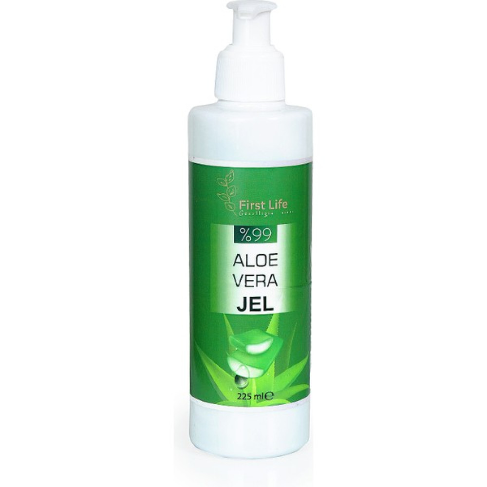 First Life Cosmetic Aloe Vera Soothing Gel - Nemlendirici Aloe Vera Jel Nemlendiriciler Fiyatı