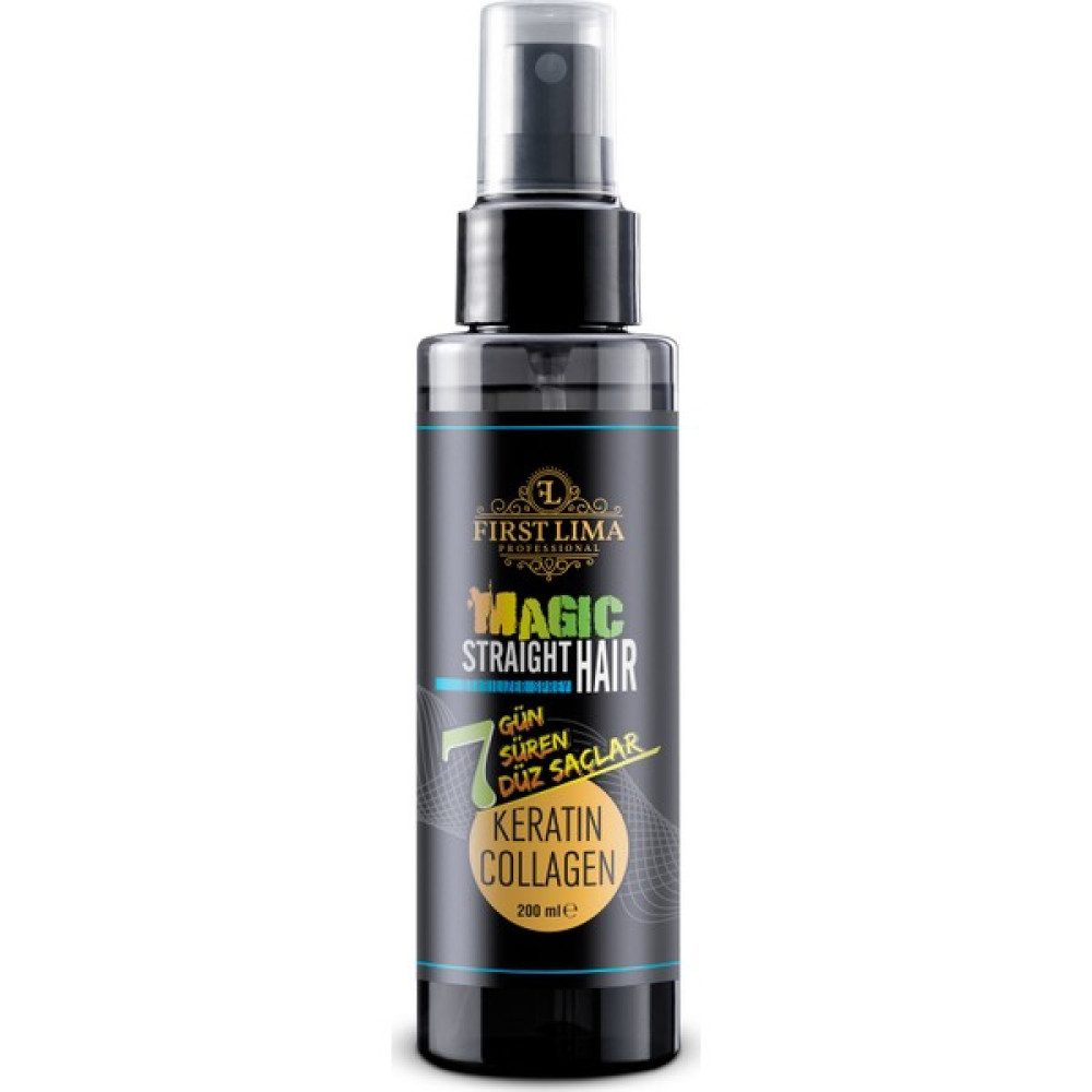 First Lima Professional Magic Hair Straight Hair Saç Keratini 200 ml Oto Boyaları Fiyatı