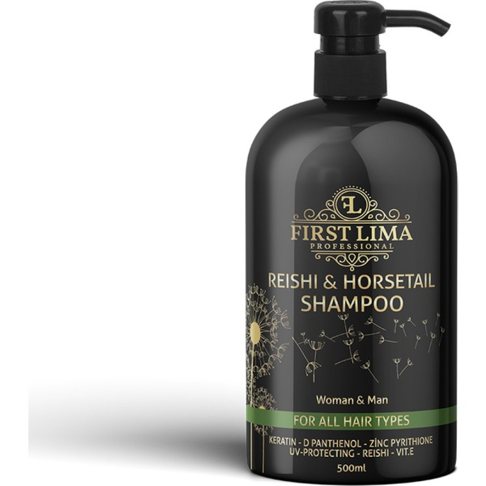 First Lima Professional Reishi &Atkuyruğu Şampuan Oto Boyaları Fiyatı