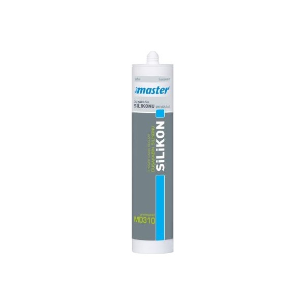 First Master MD310 Duşakabin Silikonu 330 gr. Duşakabin Fiyatı