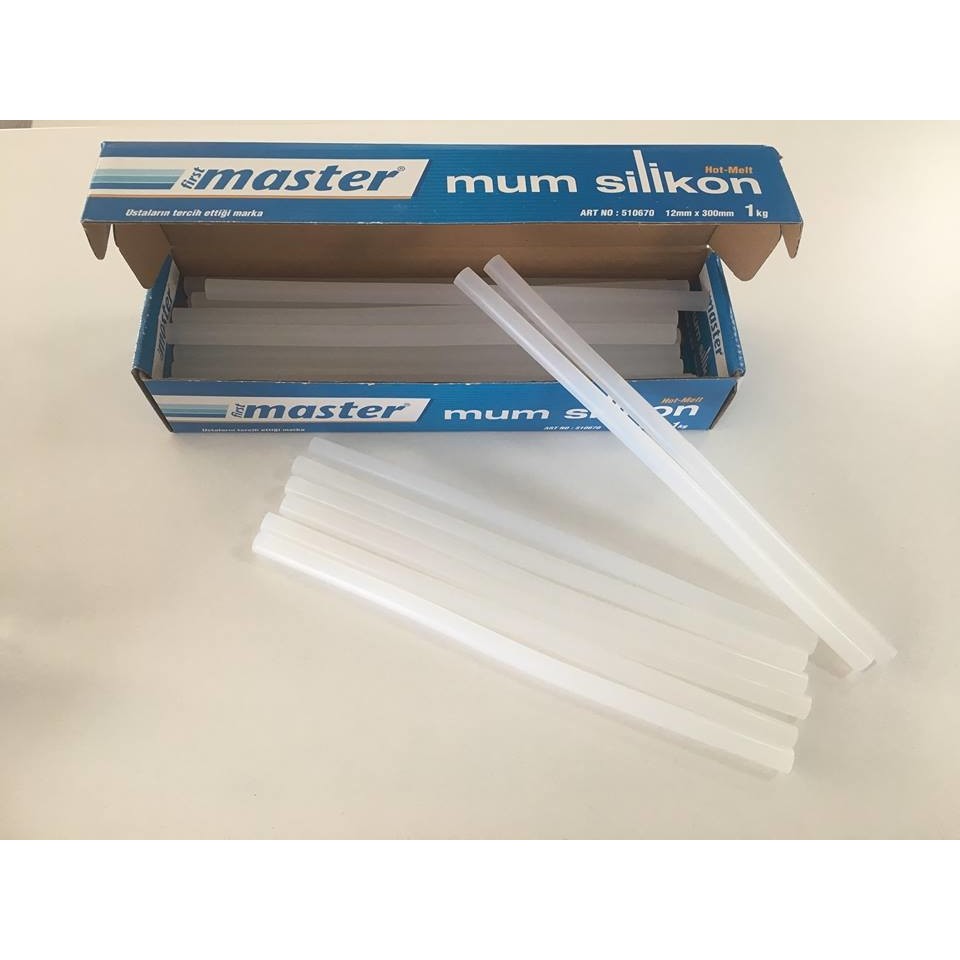 First Master Mum Silikon 12Mm X 300Mm SSD / Solid State Drive Fiyatı