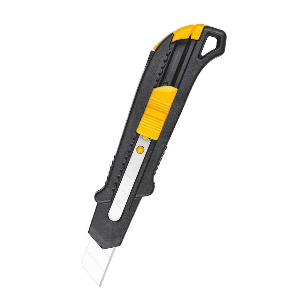 First Master Plastik Maket Bıçağı - 18 mm - Sarı Diğer Fiyatı