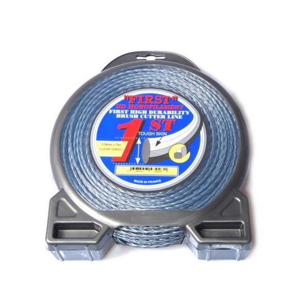 First MİSİNA 3.3mm 72m GRİ BURGULU Diğer Fiyatı