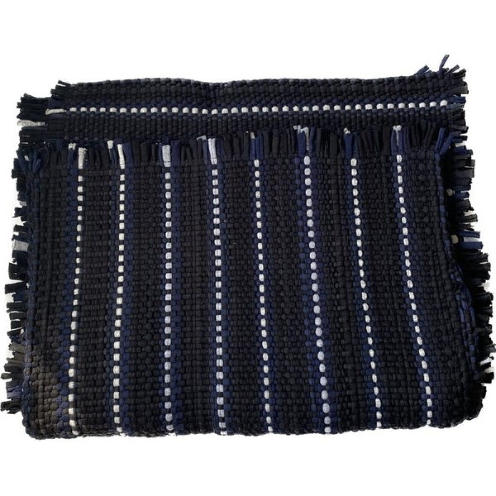 First Oto First Terletmez Oto Kilim Ön ve Arka 3 Lü Serme Set Oto Minderi Sr4 - Mavi - Siyah Oto Koltuk Minderi Fiyatı