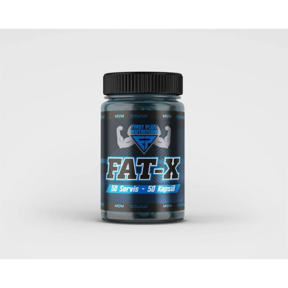 First Plus Fat-X 50 Kapsül - -- Protein Tozları Fiyatı
