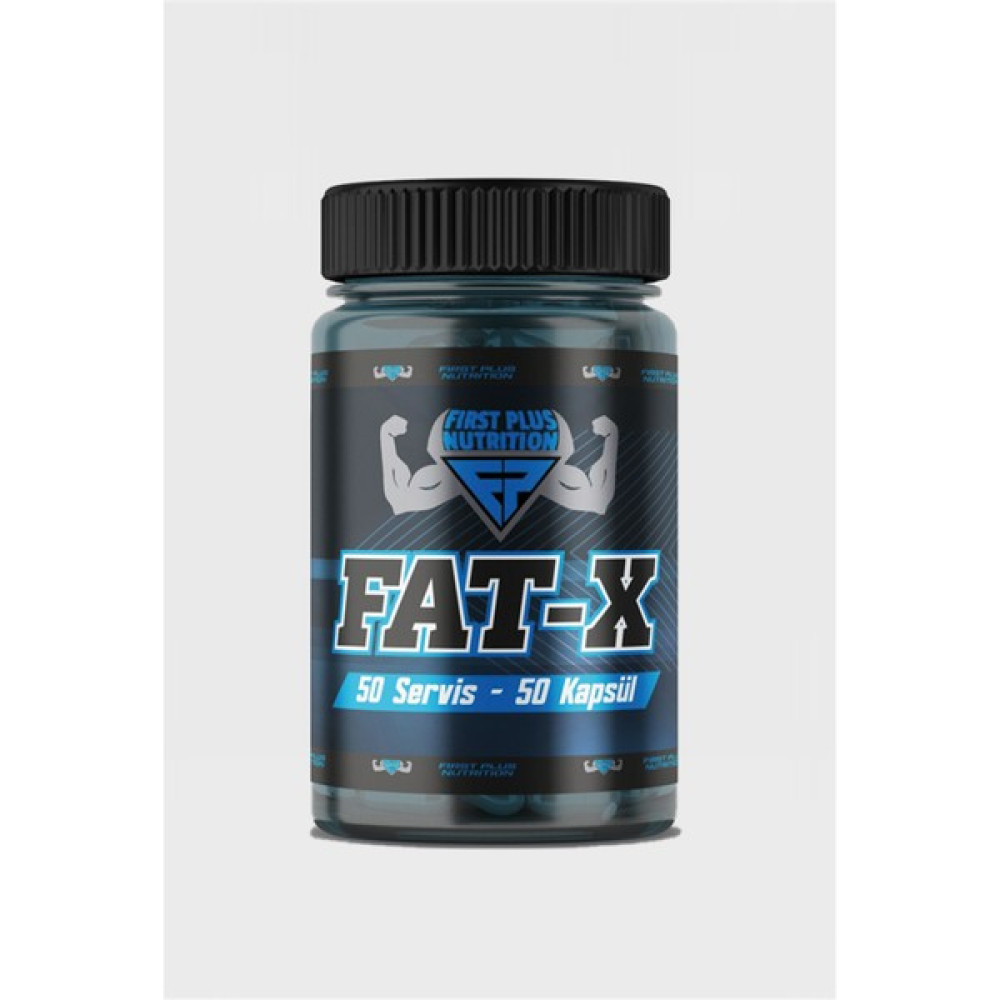 First Plus Nutrition Fat-X 50 Kapsül Protein Tozları Fiyatı