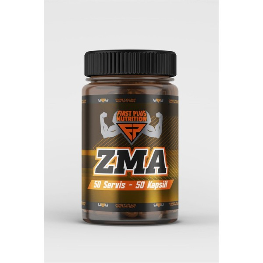 Fırst Plus Nutrition Zma Çinko Magnezyum Kapsül Protein Tozları Fiyatı