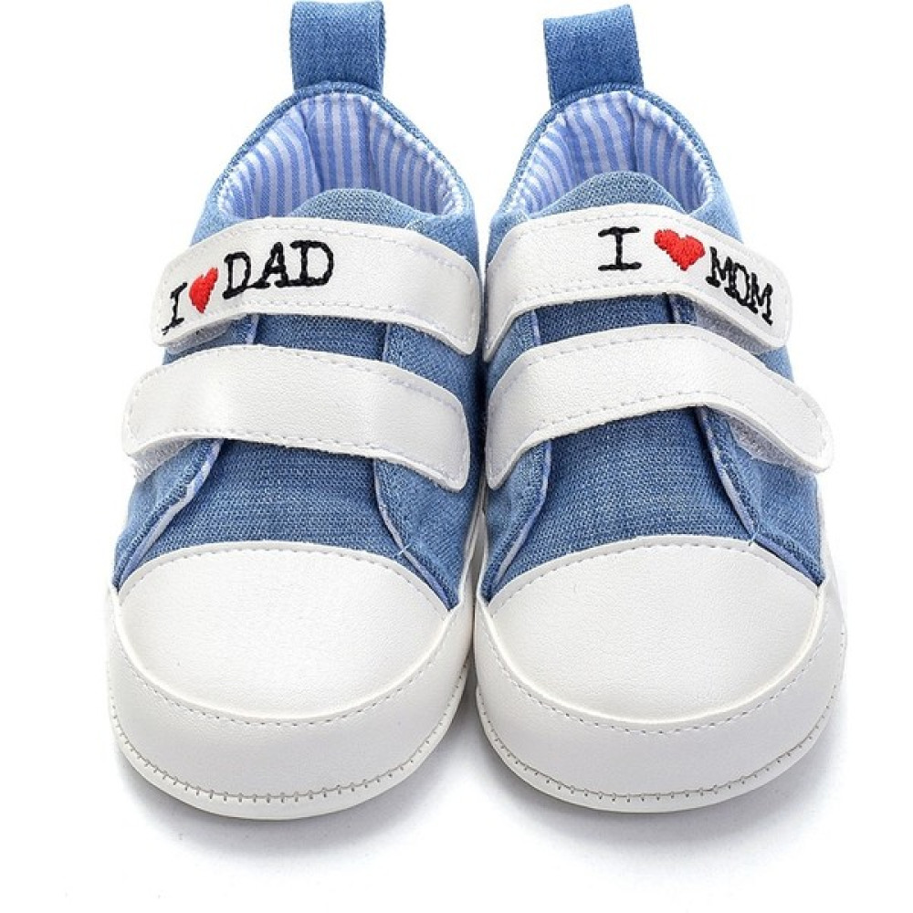 First Step I Love Mom And Dad Patik Kot G-2287 Bebek Ayakkabısı Fiyatı
