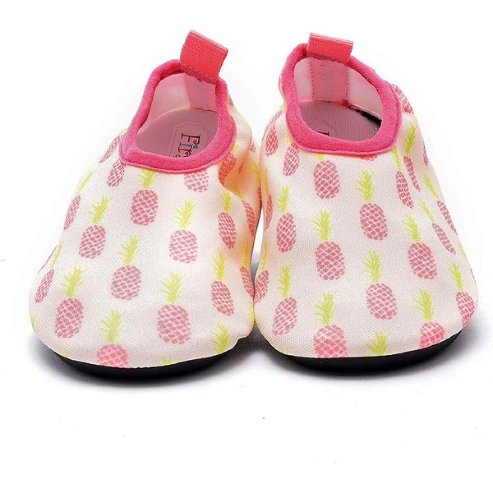 First Step Özel Kaydırmaz Tabanlı Havuz ve Deniz Ayakkabısı Ananas - Pembe - 18-19 Oto Boyaları Fiyatı