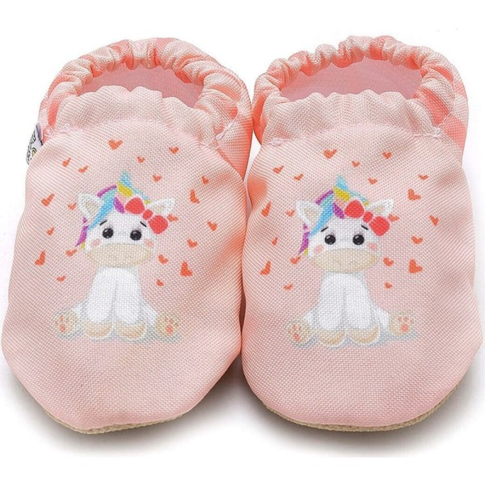 Fi̇rst Step Yazlık Slipper Love Unicorn F-824 Bebek Ayakkabısı Fiyatı