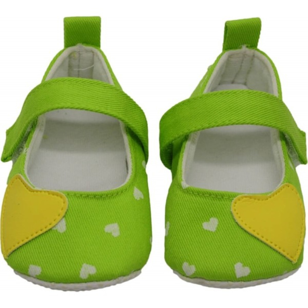 First Step Yeşil Bebek BABET-F-267 Bebek Ayakkabısı Fiyatı