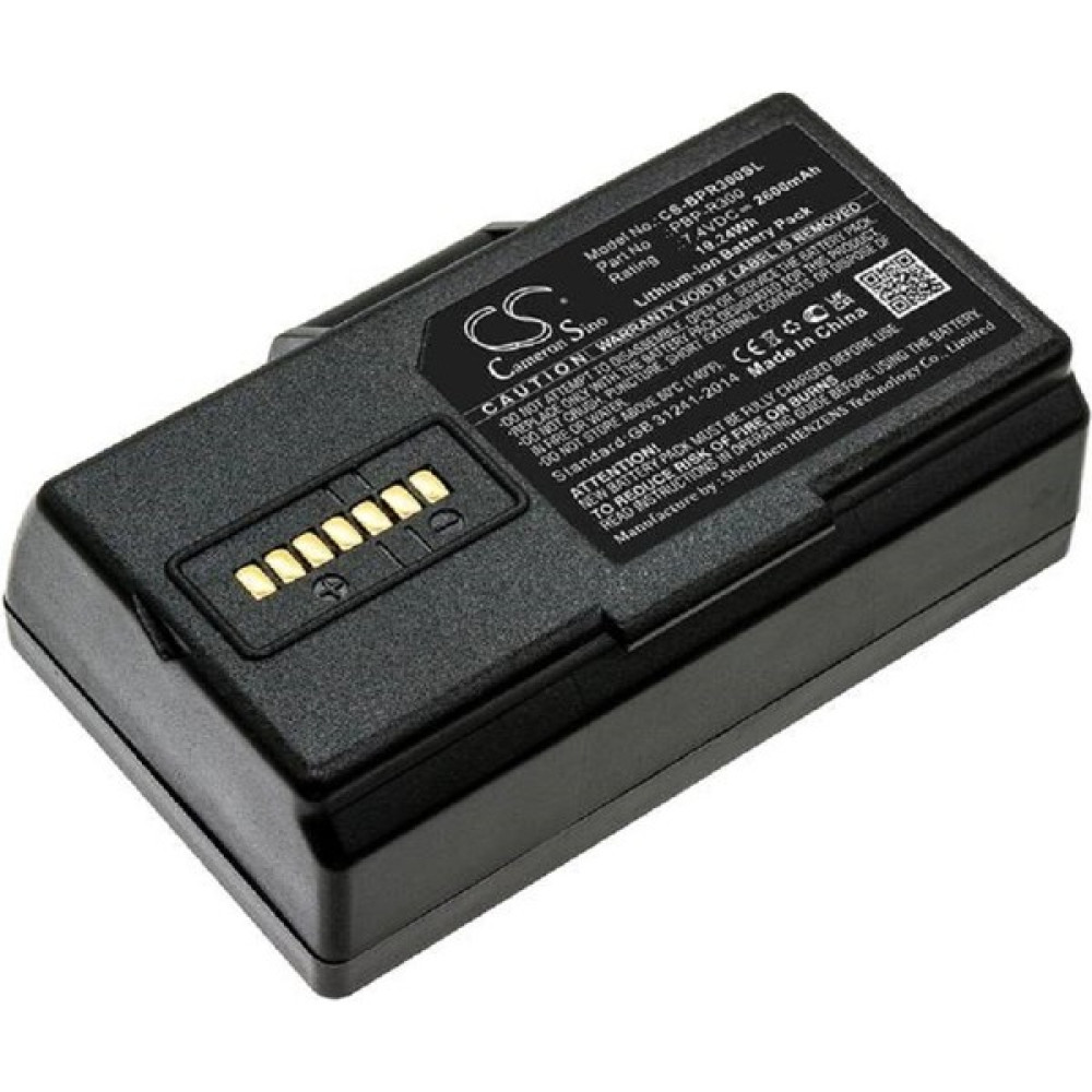 First Wei Bixolon PBP-R300 Std Batarya 2600MAH Oto Boyaları Fiyatı