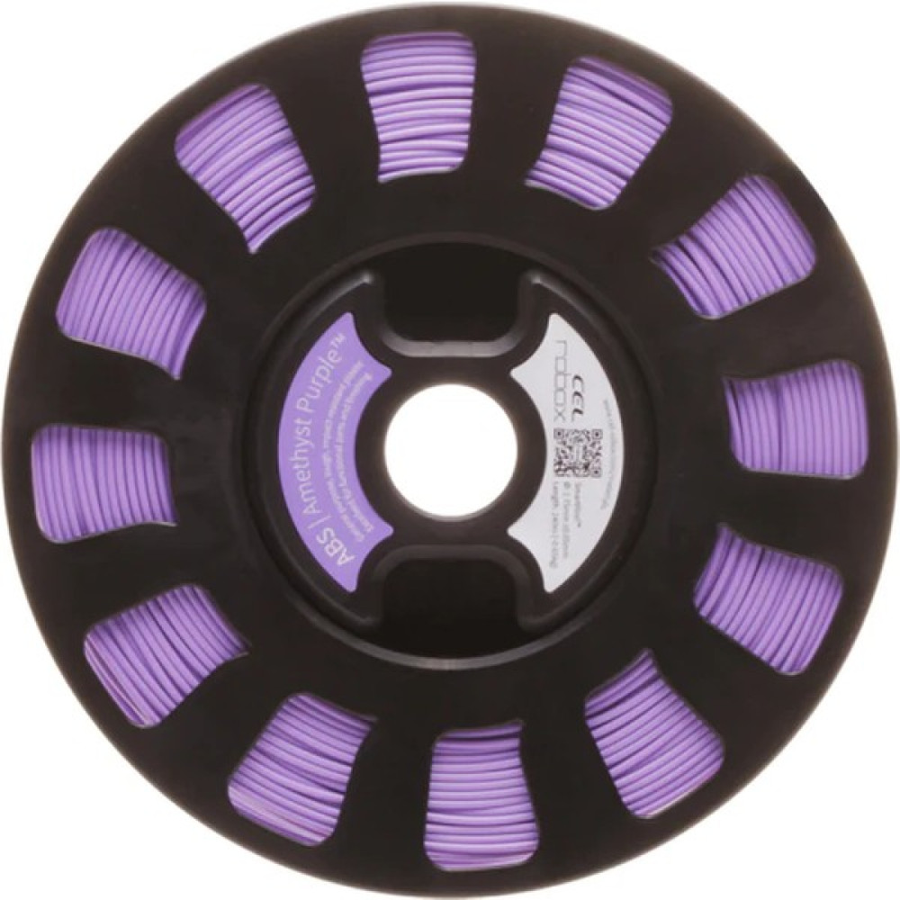 First Wei Robox Abs Filament Mor 3D Yazıcı 1.75MM Yazıcı Flament - Leylak Moru Filament Fiyatı