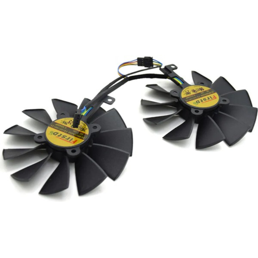 FirstD Asus Strıx Gtx 970 980 780 Tı R9 380 5 Pin Fan Soğutucular Fiyatı