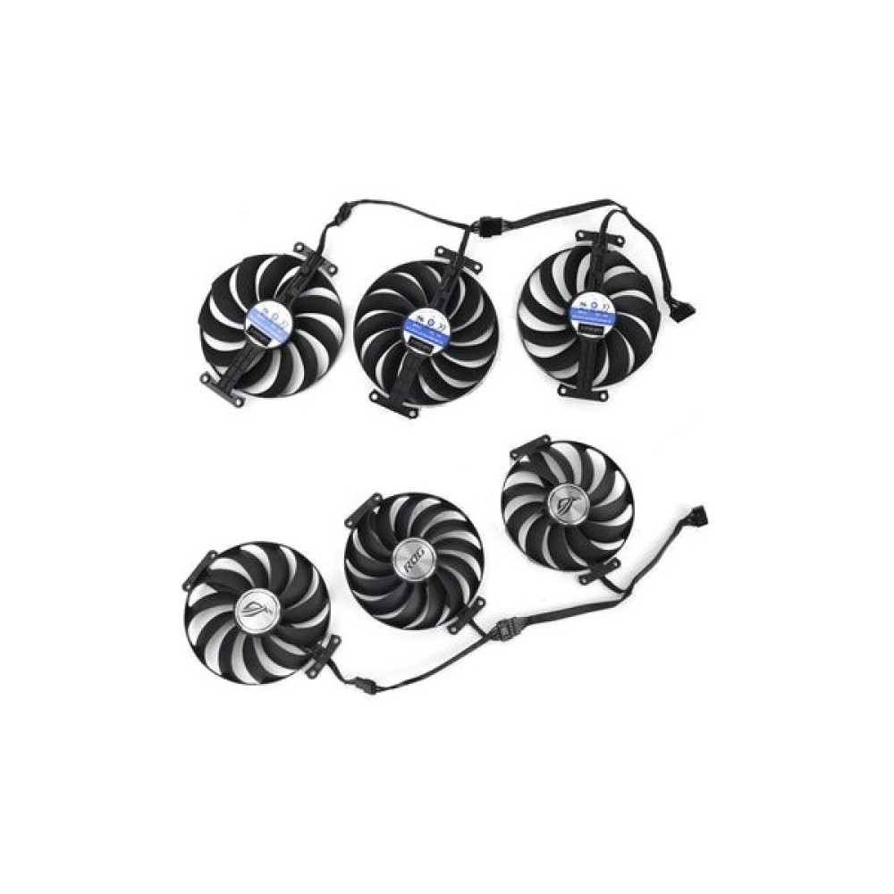 FirstD Asus Tuf Oyun Radeon Rx 6700 6800 6900 Xt Oc Edition Grafik Fan Soğutucular Fiyatı
