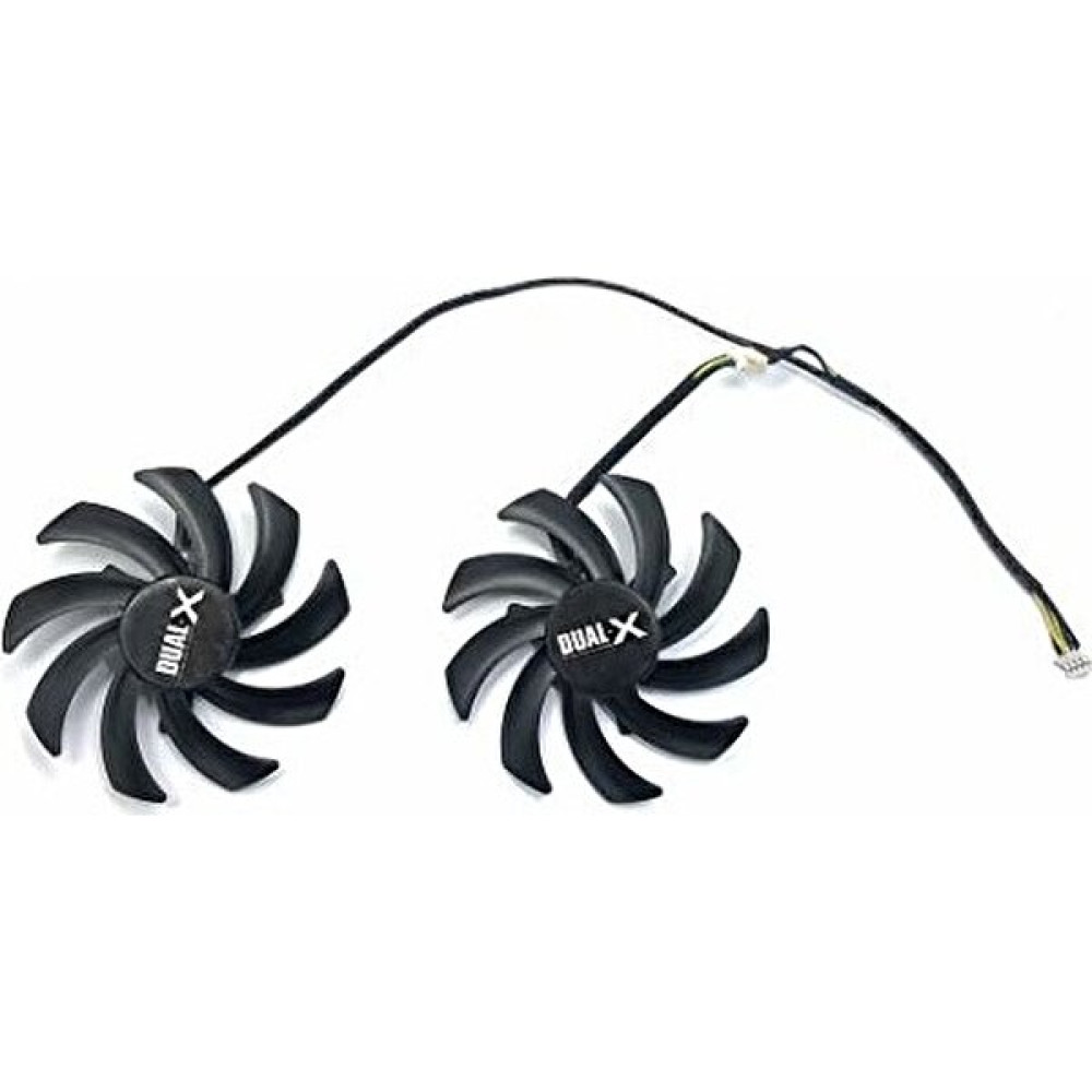 FirstD Sapphire R9 280X 3g 85mm Fan FD7010H12S Bilgisayar Yedek Parça Fiyatı
