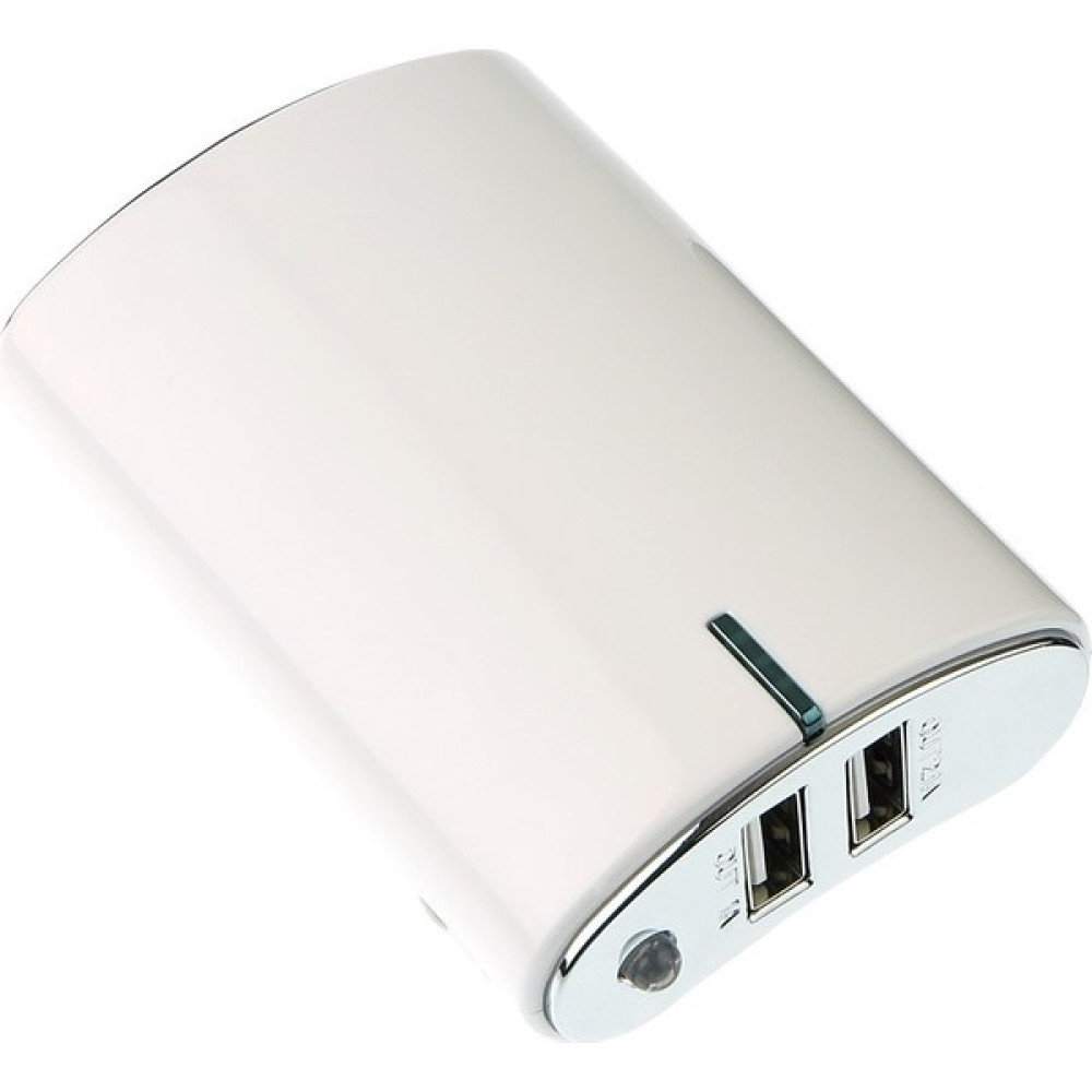Firstwei Powerbank PB33 Beyaz 7800 Mah Parlak Tasarım Taşınabilir Şarj Cihazı Taşınabilir Şarj Cihazı - Powerbank Fiyatı