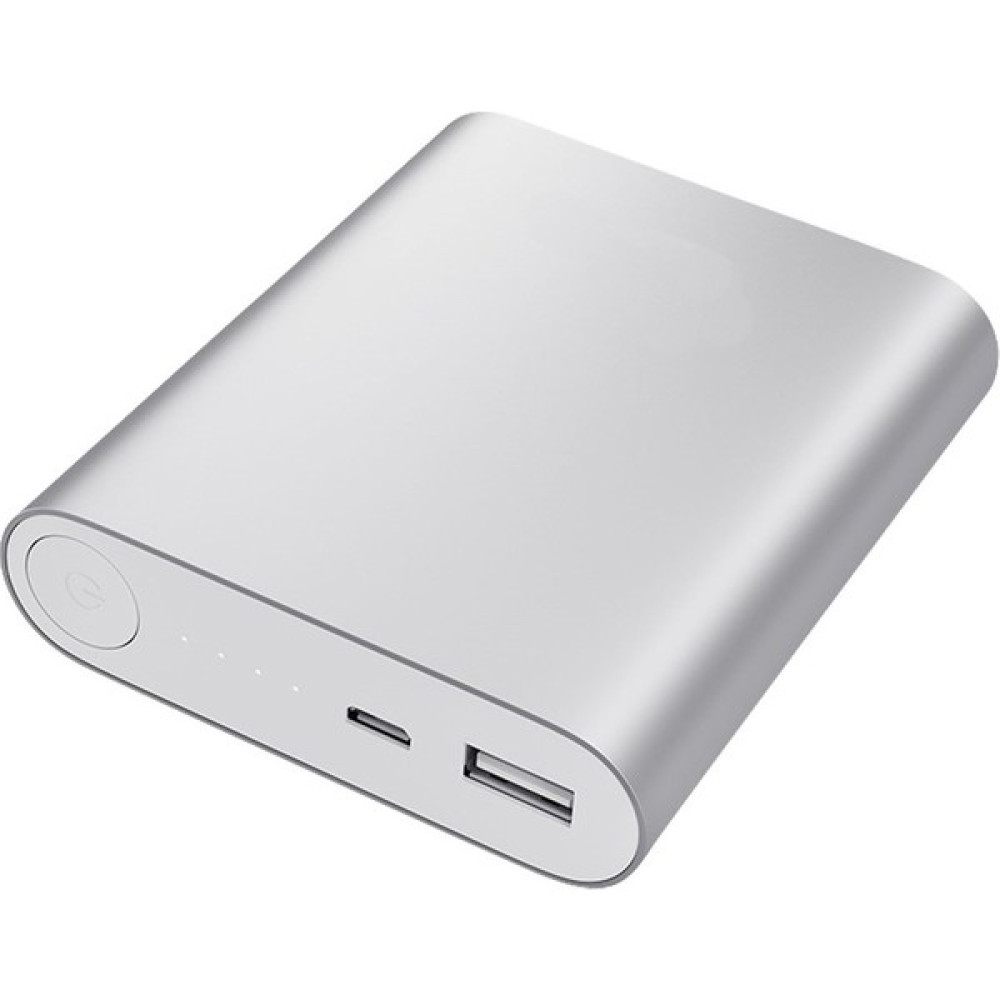 Firstwei Powerbank PB42 Silver 10400 Mah Taşınabilir Şarj Cihazı - Gri Taşınabilir Şarj Cihazı - Powerbank Fiyatı