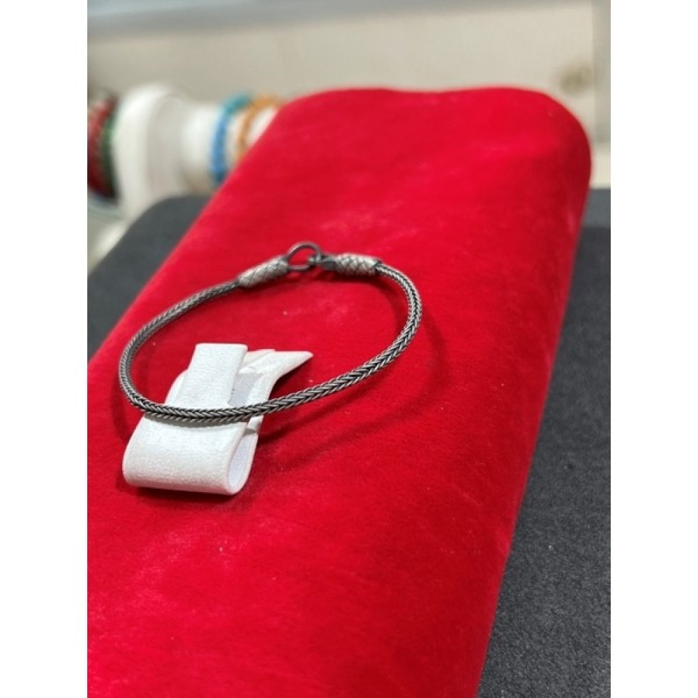 Firuze Gümüş Gümüş Erkek Bileklik Saat ve Bileklik Aksesuarı Fiyatı